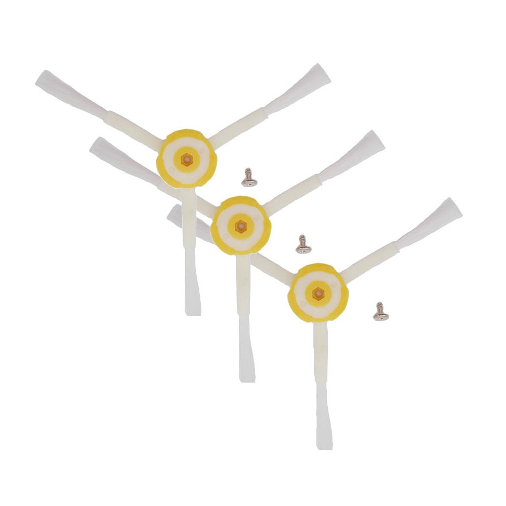 Acquistare Set di 3 spazzole laterali triangolari per iRobot Roomba i7/E5  online