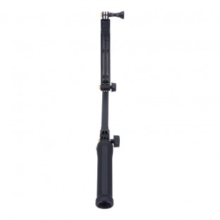 Foldable 3-Way Grip Arm Selfie Stick for GoPro