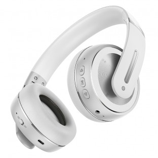 HOCO Wireless Bluetooth Headset Grey