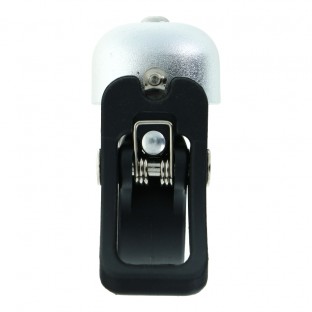 Glocke für Xiaomi Mijia M365/M365 Pro aus Aluminium Silber