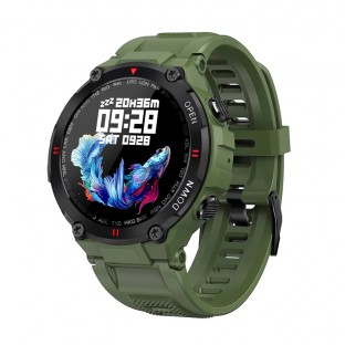 Sport Smartwatch Full Touch Screen K22 Verde