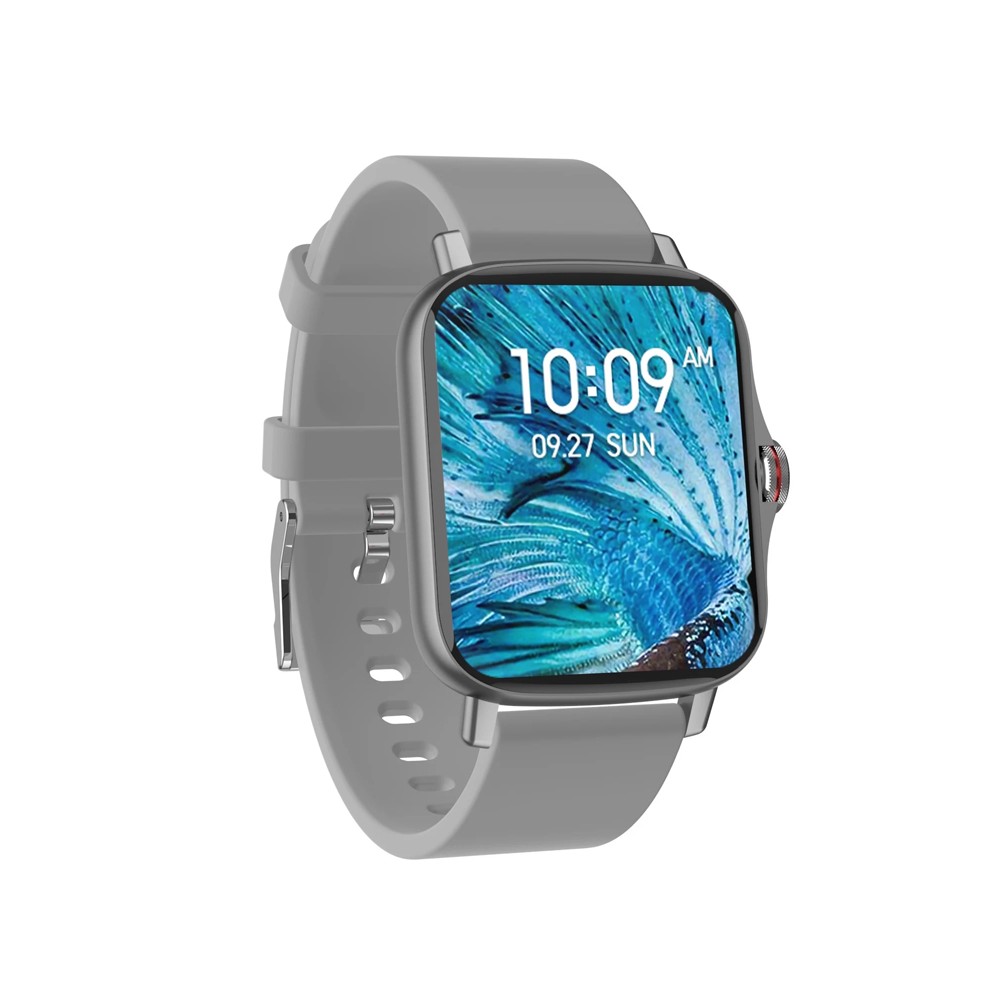 Fitness Smartwatch Full Touch Screen FM08 Argento