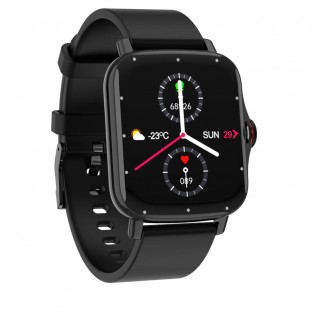 Fitness Smartwatch Full Touch Screen FM08 Nero