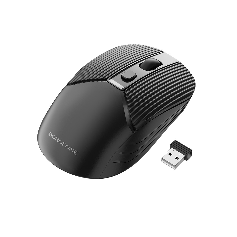 2.4G Wireless Business Mouse nero