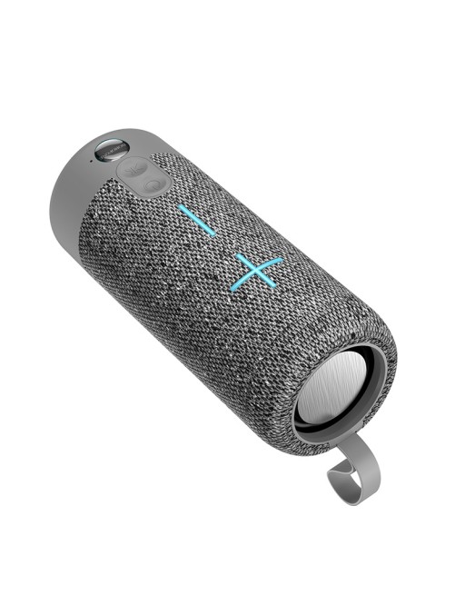 BOROFONE Haut-parleur Bluetooth gris