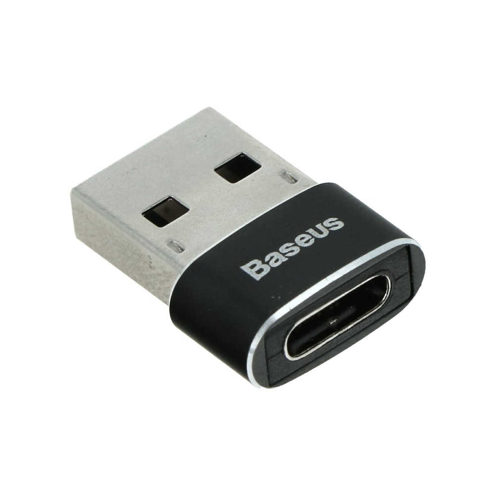 Baseus Adaptateur USB vers Type-C