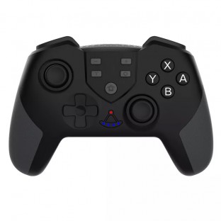 Wireless Gamepad with NFC for Nintendo Switch Black