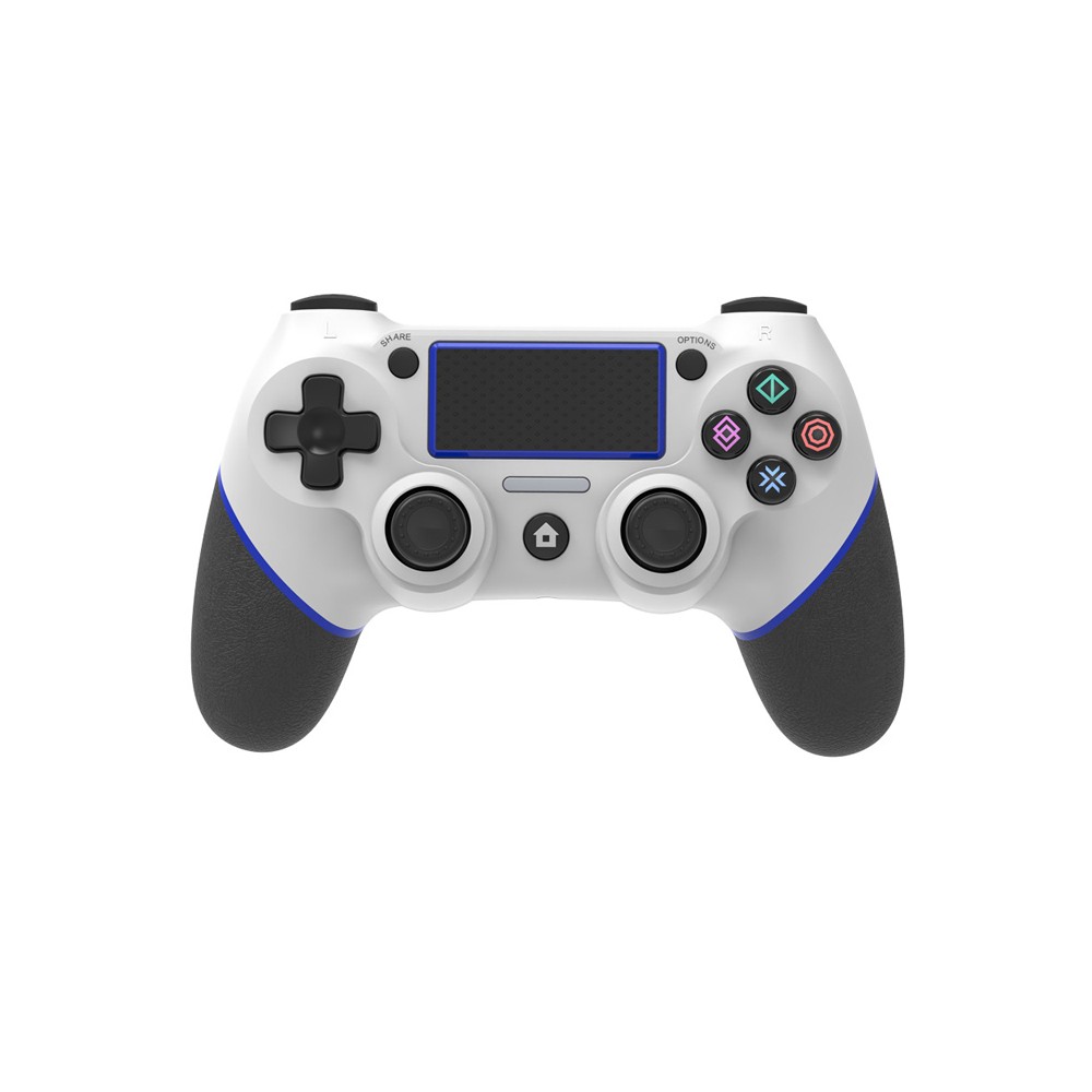 Acquistare Controller di gioco wireless per Playstation 4 bianco/blu online