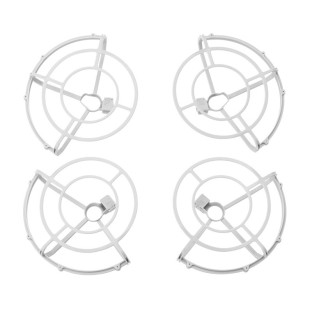 set de 4 hélices anneau anti-collision pour DJI Mavic Mini/Mavic Mini 2 Gris