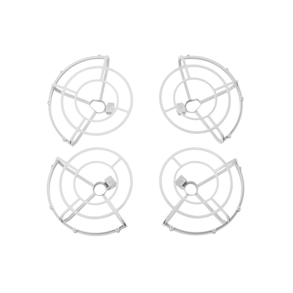 set of 4 Propeller Anti-Collision Ring for DJI Mavic Mini/Mavic Mini 2 Grey