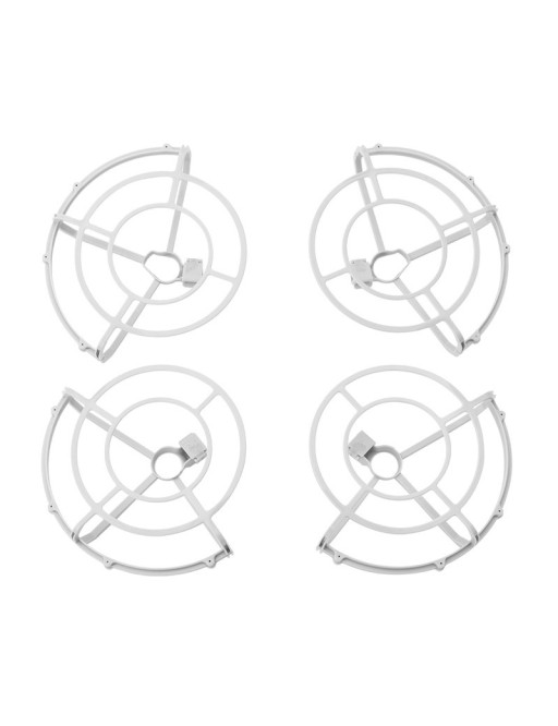 set of 4 Propeller Anti-Collision Ring for DJI Mavic Mini/Mavic Mini 2 Grey