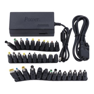 34 Port Universal Power Supply with AC Power Cable