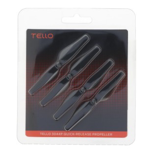 Replacement propeller for DJI Tello in set of 4