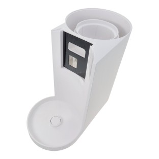 Fan Tray for Roborock S7 Automatic Suction Station White