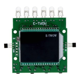 36V LCD écran plat pour E-Twow S2 Booster