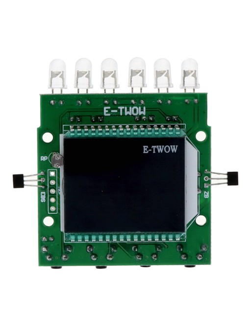 36V LCD Bildschirm Platine für E-Twow S2 Booster