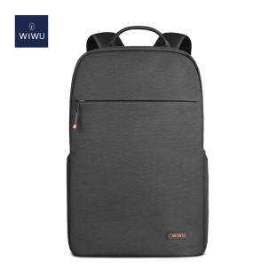15.6 Inch Business & Travel Backpack in Grey