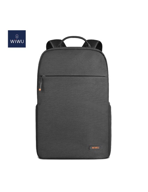 15.6 Inch Business & Travel Backpack in Grey
