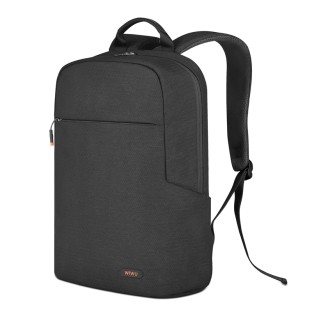 15.6 Inch Business & Travel Backpack in Black
