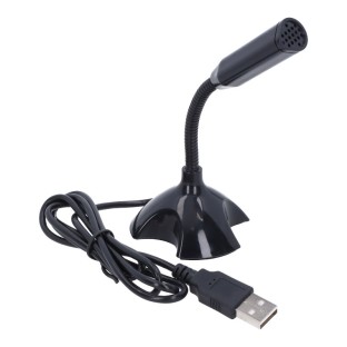 USB Mikrofon für PC / Laptop