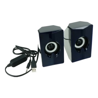 T-Wolf S5 Speaker Blue