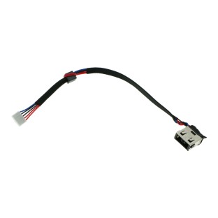 Charging Jack / DC Power Jack Cable for Lenovo Y50