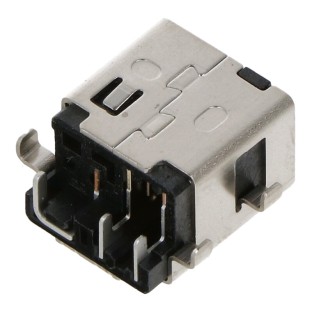 Charging socket / charging plug for Samsung NP305E5A