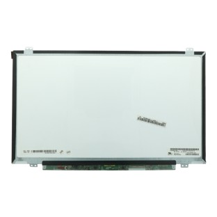 Replacement display LCD 14" B140XTN02.5 Universal matt