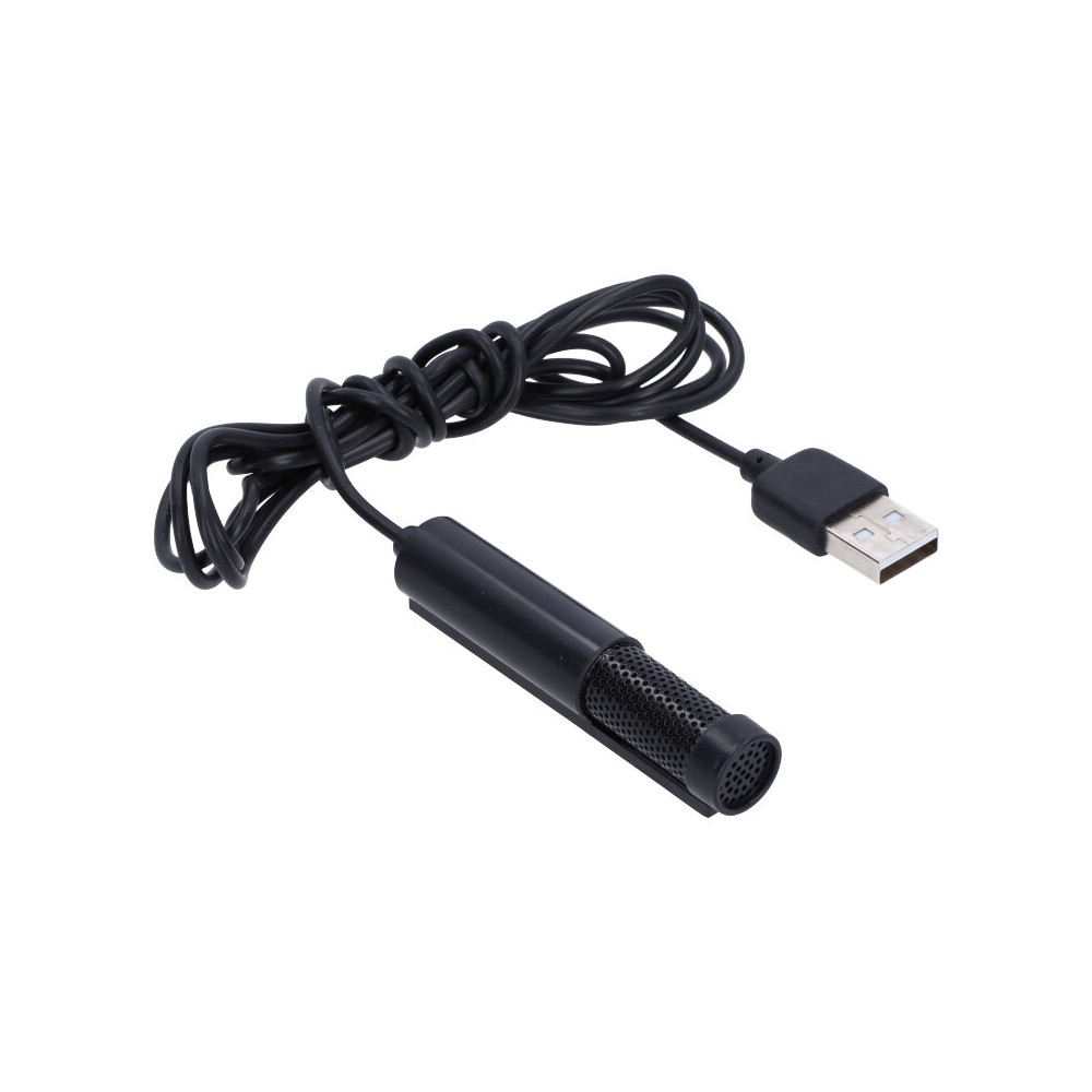Tragbares Mini USB Mikrofon für Computer/Laptop