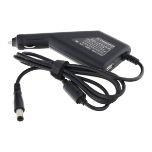65W Universal Laptop Car Charger 18.5V 3.5A 4.8*1.7mm
