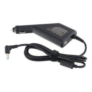 65W Universal Laptop Car Charger 19V 3.42A 5.5*1.7mm