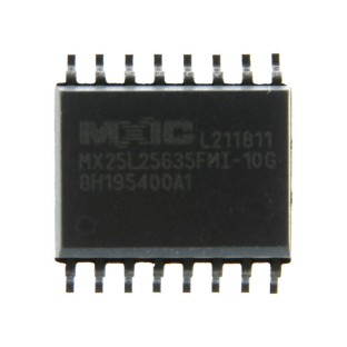 MX25L25635FMI IC pour consoles PS4