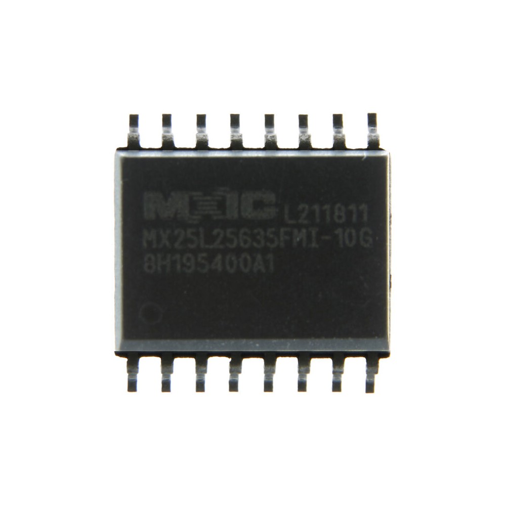 MX25L25635FMI IC for PS4 consoles