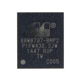 88W8797 WiFi & Bluetooth IC for PS4 Consoles