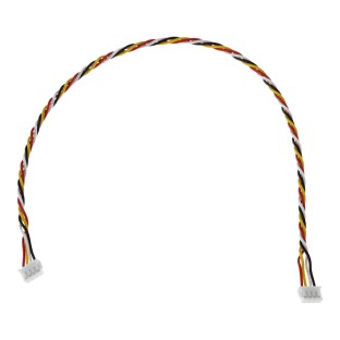 LED wiring harness for Roborock S7 automatic suction station