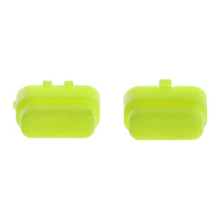 SL/SR Trigger Buttons for Nintendo Switch Yellow Set of 2