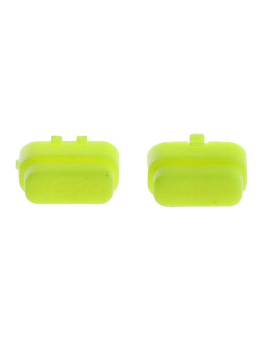 SL/SR Trigger Buttons for Nintendo Switch Yellow Set of 2