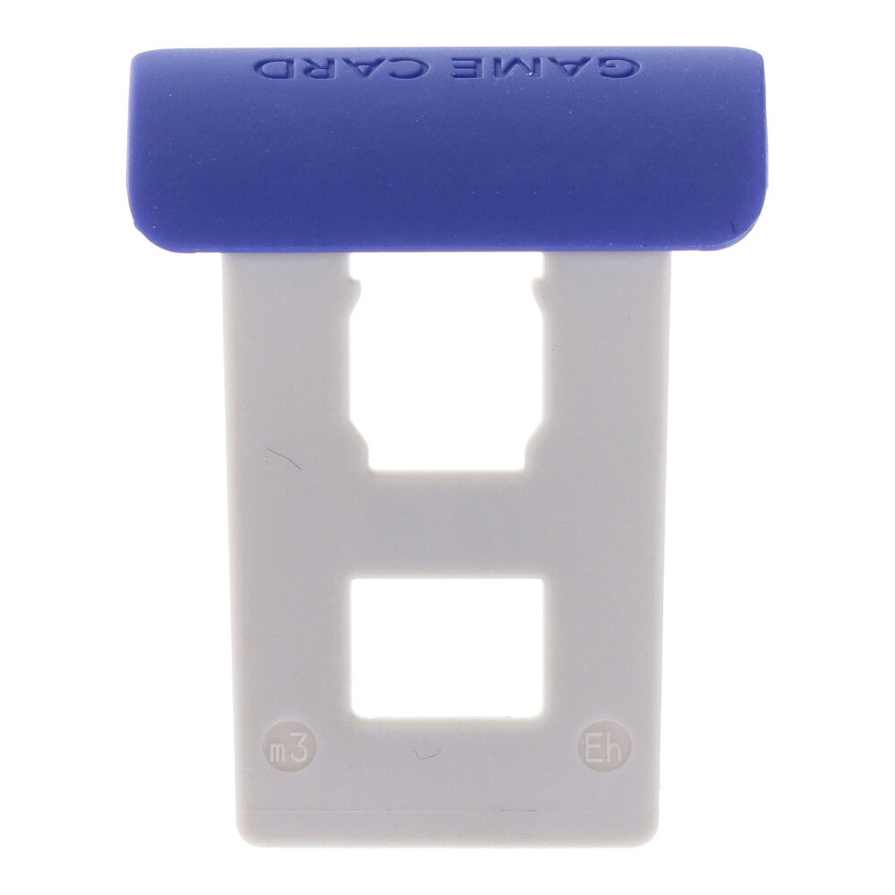 Game Card Reader Dust Cover for Nintendo Switch Lite Blue
