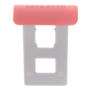 Game Card Reader Dust Cover for Nintendo Switch Lite Pink