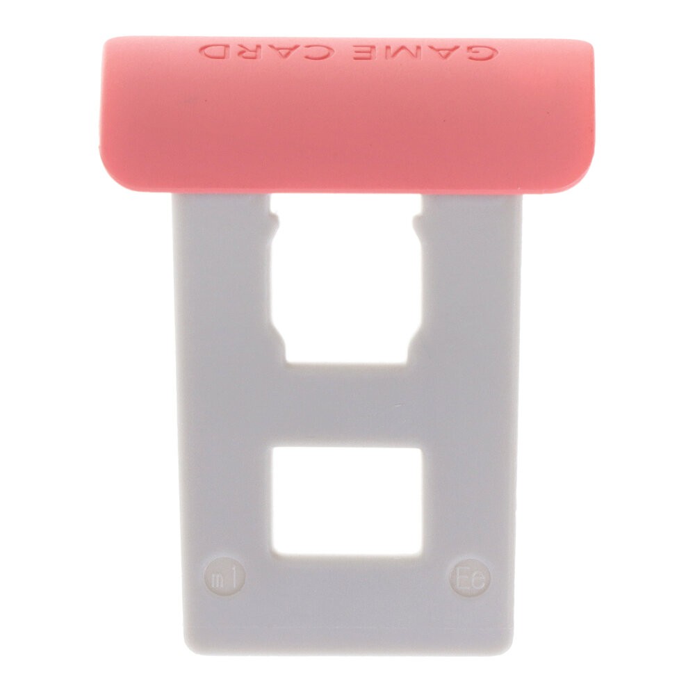 Game Card Reader Staubschutzhülle für Nintendo Switch Lite Pink