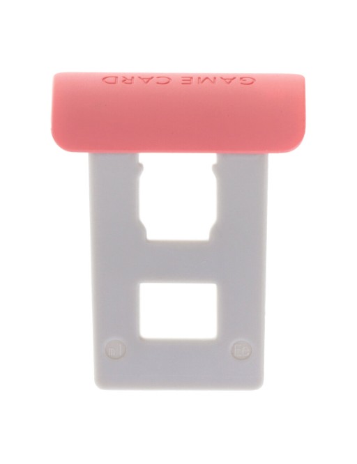 Game Card Reader Staubschutzhülle für Nintendo Switch Lite Pink