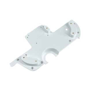 Lower Housing Component for Roborock S7 Automatic Suction Station White