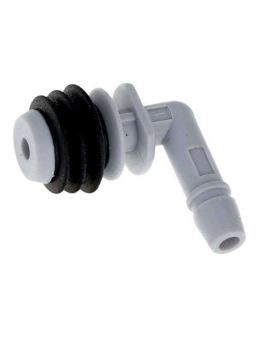 Inlet pipe fittings for Roborock S7