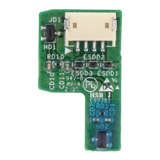 Dust Box and Water Tank Detection Board for Roborock S6 MaxV