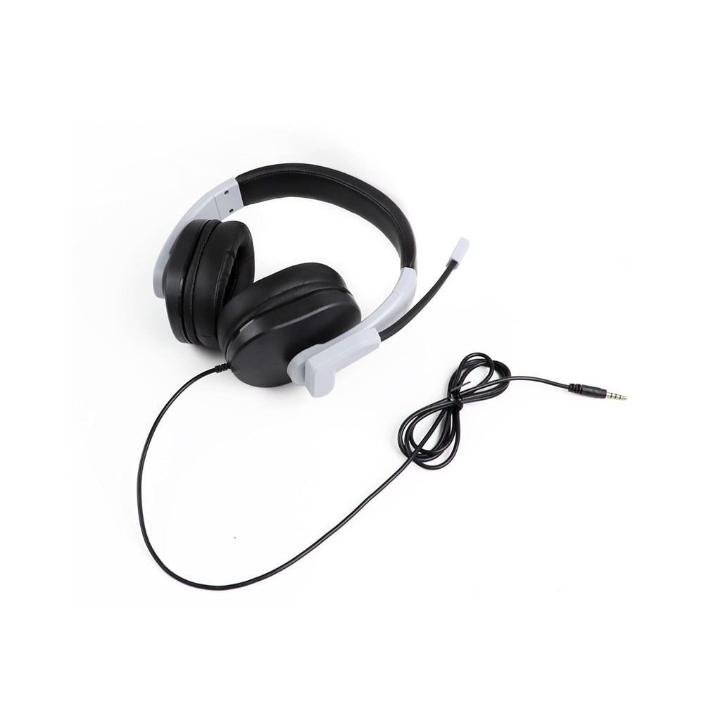 Kabelgebundenes Gaming Headset mit Geräuschunterdrückung