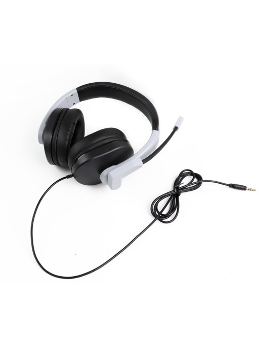 Wired Gaming Headset with Noise Cancellation