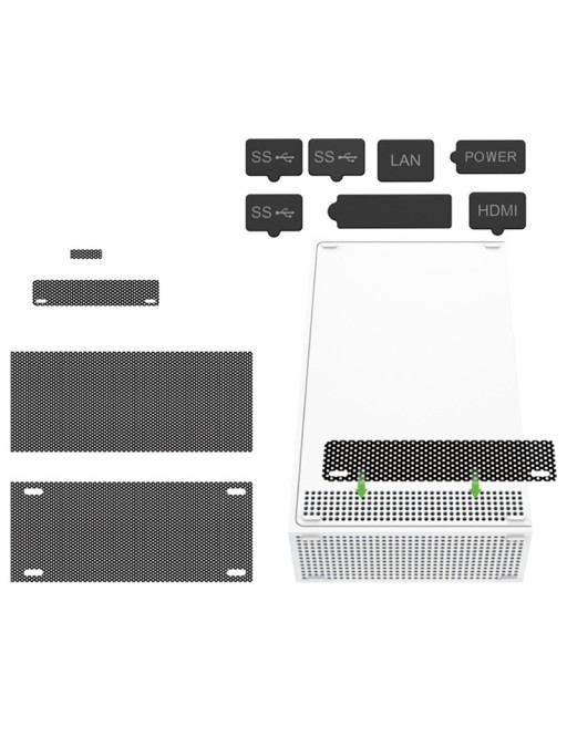 Silikon Staubschutz-Kit für Xbox Serie S