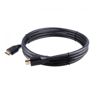 HDMI 2.0 4K cable 2m black
