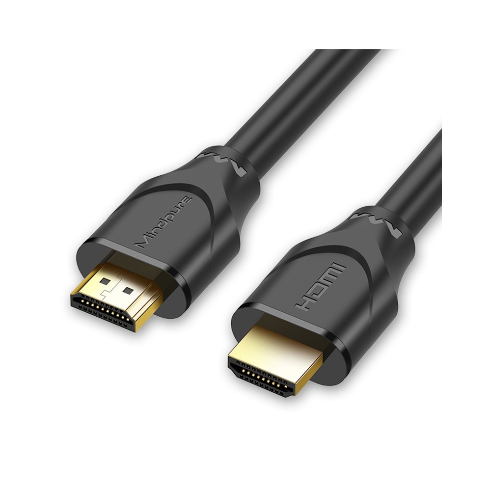 Câble HDMI 2.0 4K 2m noir