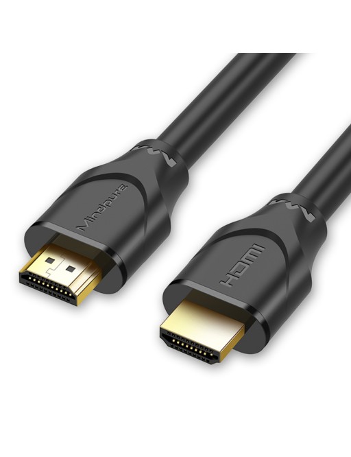HDMI 2.0 4K Kabel 2 Meter schwarz